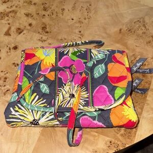 Vera Bradley jewelry travel organizer